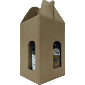 PH Flexible Packaging Ltd printed wine bottle boxes