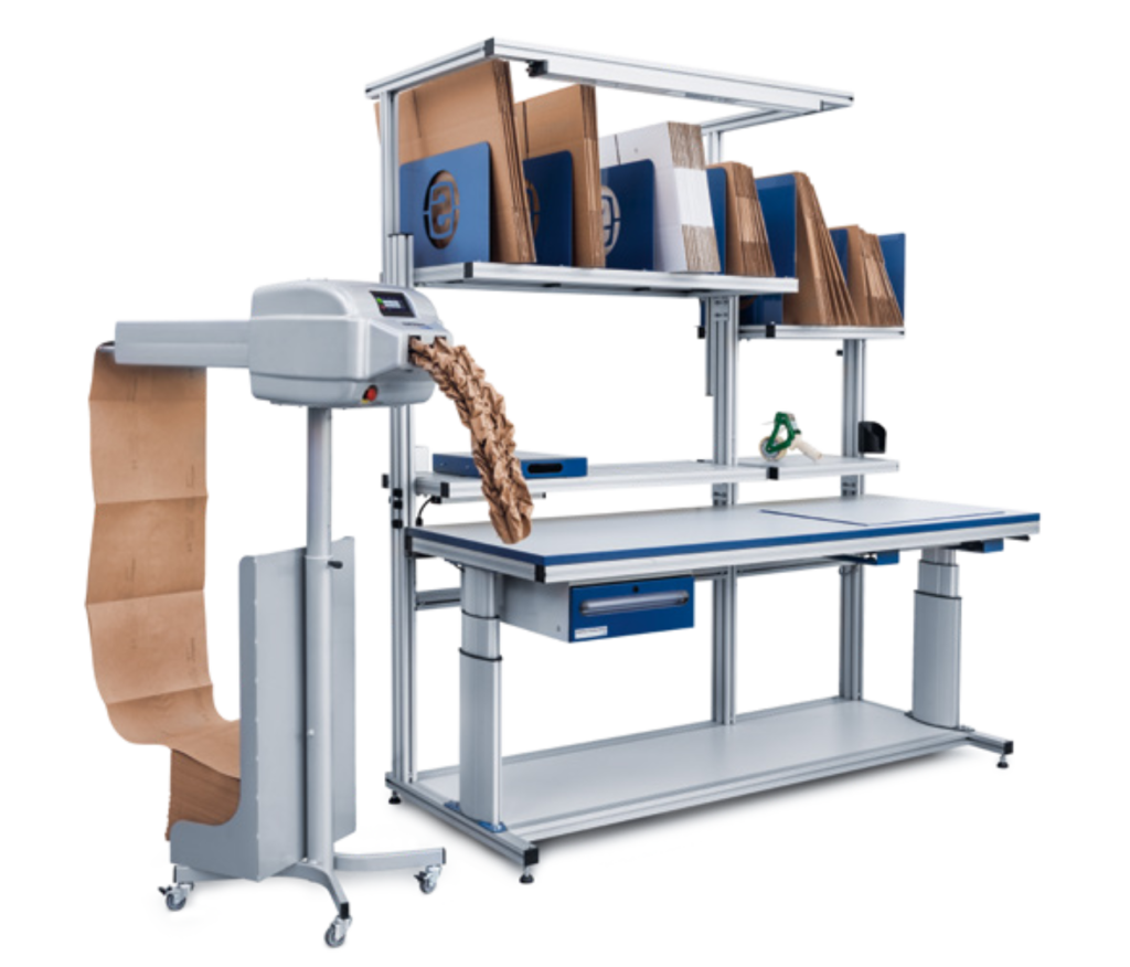 PH Flexible Packaging Ltd Packing Stations