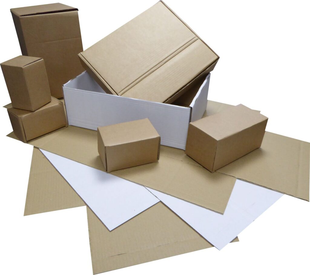 PH Flexible Packaging Ltd large variety of cardboard boxes