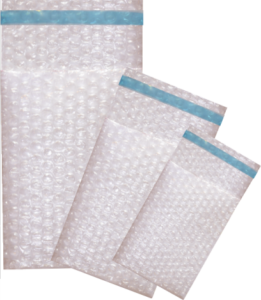 double laminated bubble bag