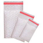 self seal bubble bags